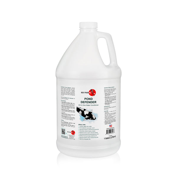 Pond Defender - All-In-One Water Conditioner