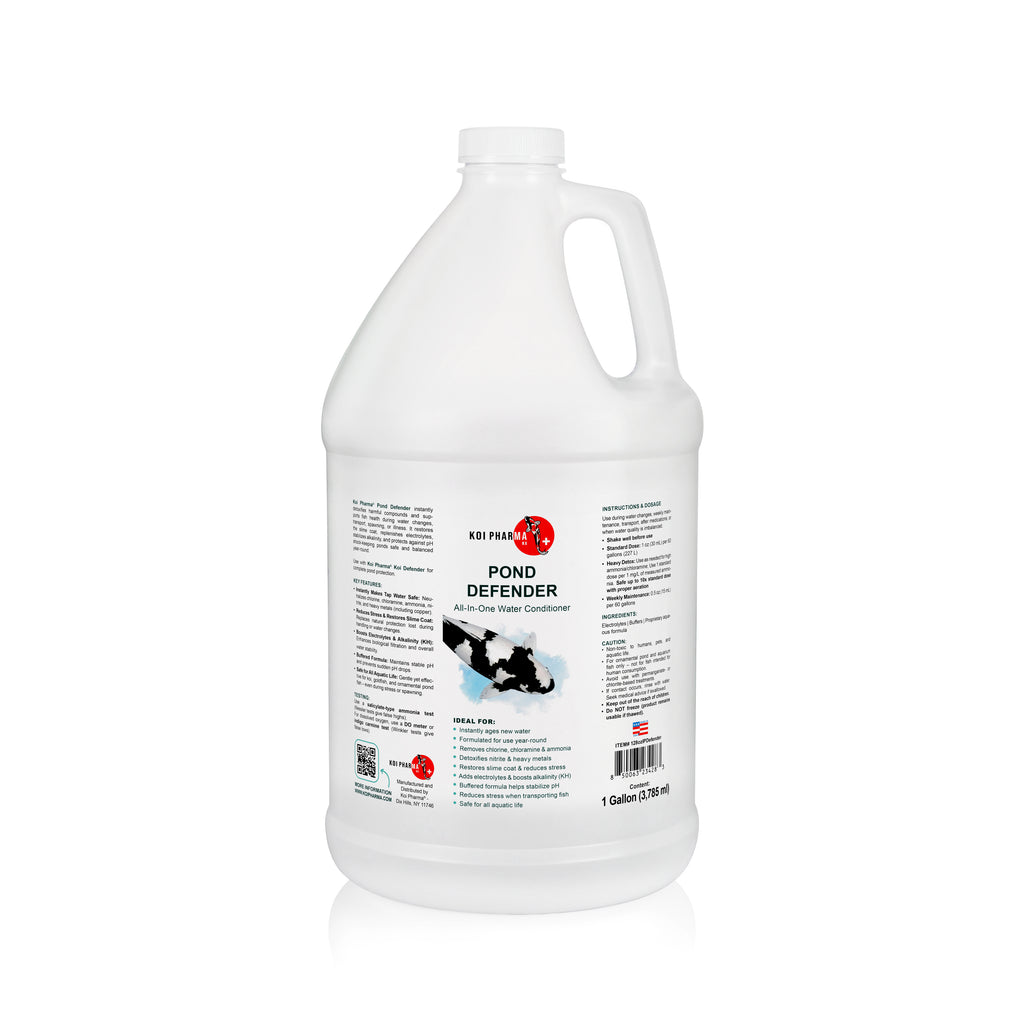 Pond Defender - All-In-One Water Conditioner