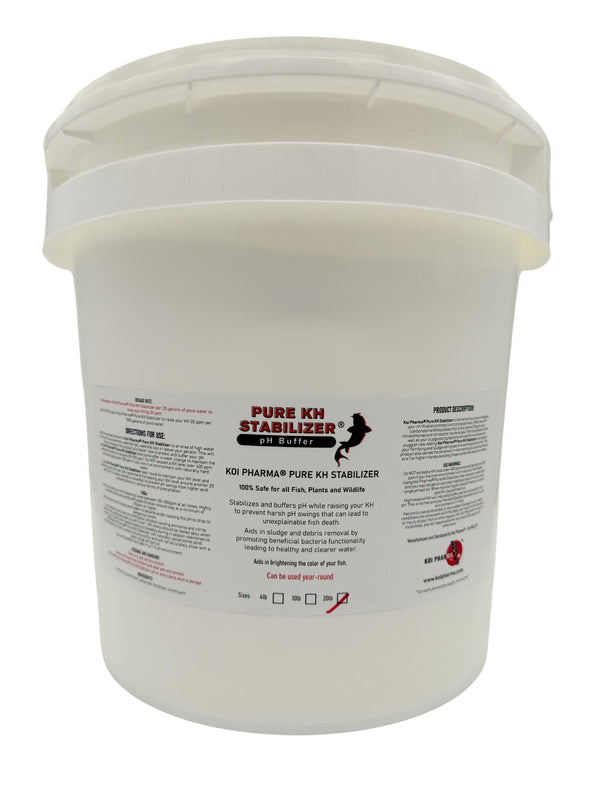 Pure KH Stabilizer - pH Buffer
