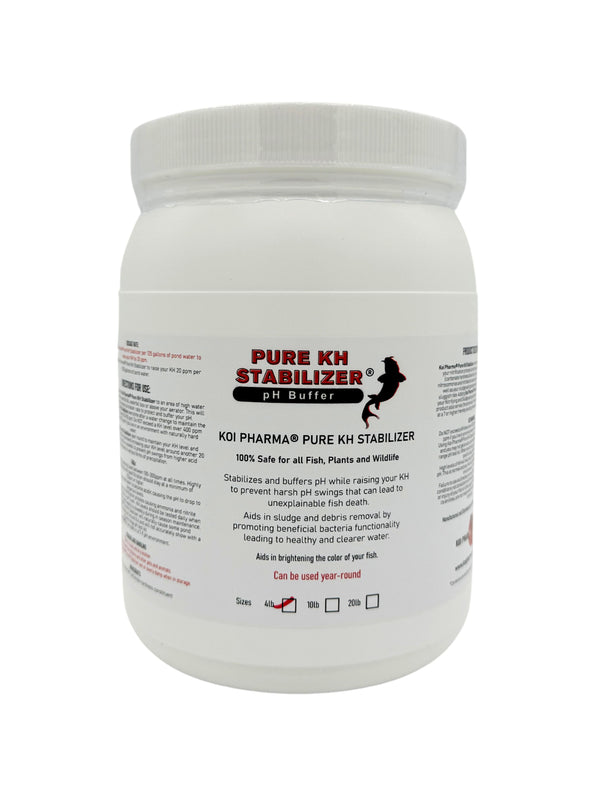 Pure KH Stabilizer - pH Buffer