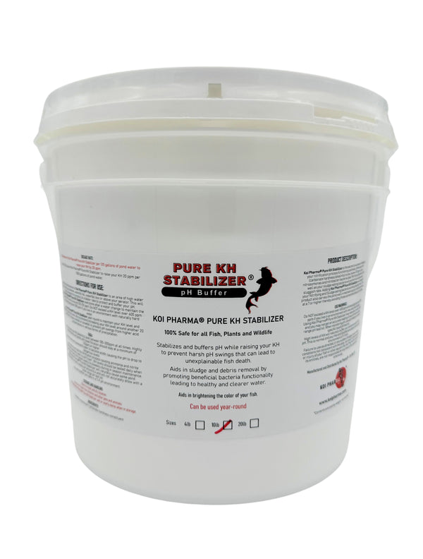 Pure KH Stabilizer - pH Buffer