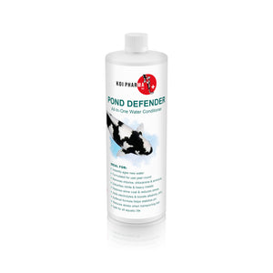 Pond Defender - All-In-One Water Conditioner