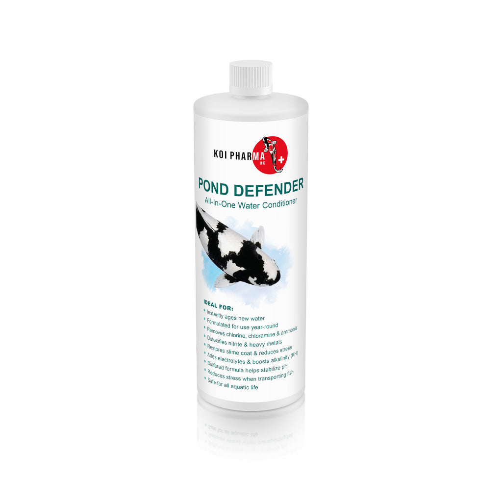 Pond Defender - All-In-One Water Conditioner