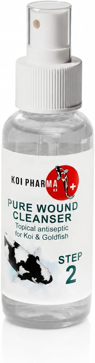 Koi Care Kit - Complete Wound Care Kit for Koi