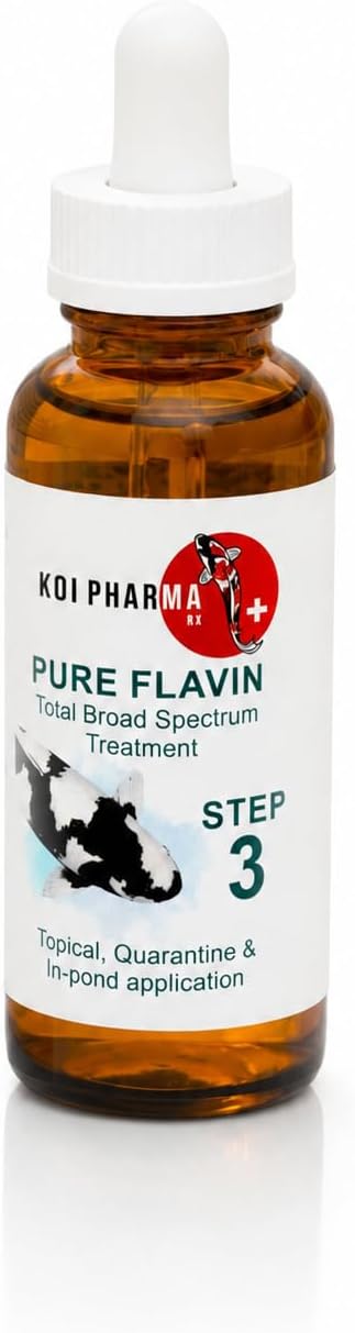Koi Care Kit - Complete Wound Care Kit for Koi