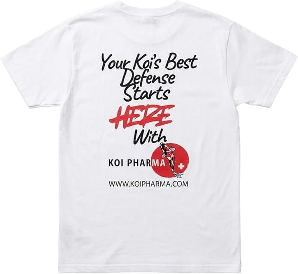 Koi Pharma® T-Shirt Limited Edition Design (2026)