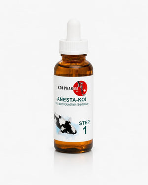 Koi Care Kit - Complete Wound Care Kit for Koi