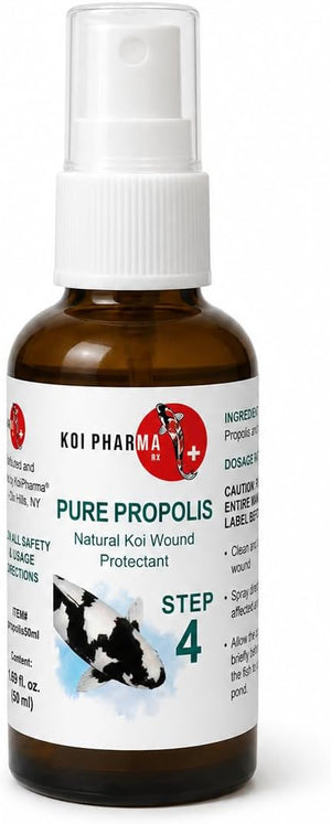 Koi Care Kit - Complete Wound Care Kit for Koi