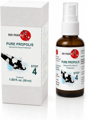 Pure Propolis - Natural Koi Wound Protectant