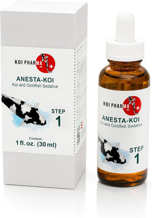Anesta-Koi - Koi and Goldfish Sedative
