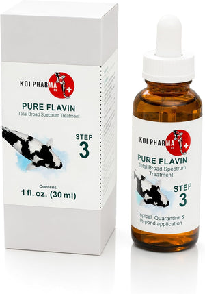 Pure Flavin - Total Broad Spectrum Treatment