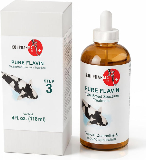 Pure Flavin - Total Broad Spectrum Treatment