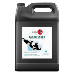 Koi Defender - Pathogenic Bacterial Control