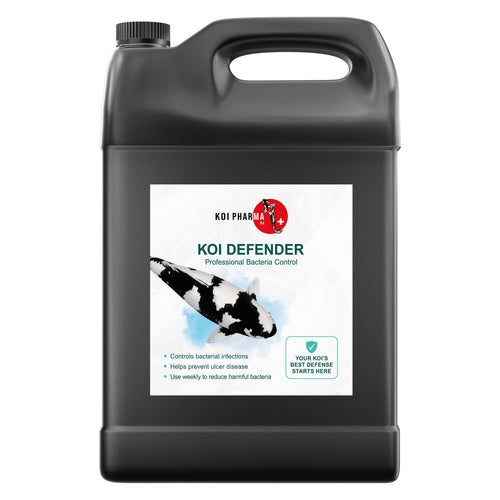 Koi Defender - Pathogenic Bacterial Control