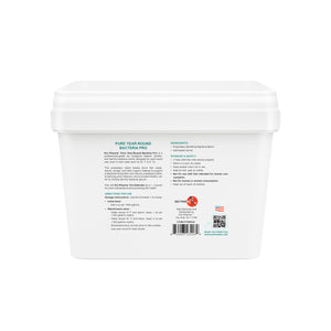 Pure Year-Round Bacteria Pro -- 3-In-1 Pond Cleaner, Clarifier & Koi Disease Control