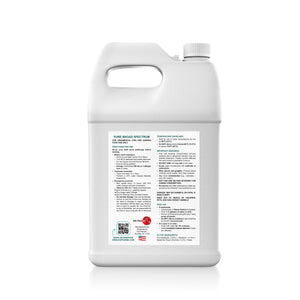 Pure Broad Spectrum Parasitic & Fungal Exterminator - Koi Fish Parasite Treatment