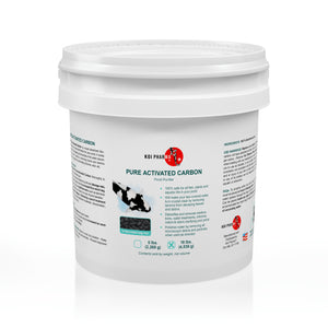 Pure Activated Carbon - Pond Purifier