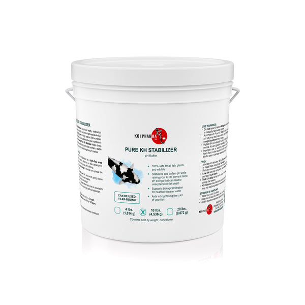 Pure KH Stabilizer - pH Buffer