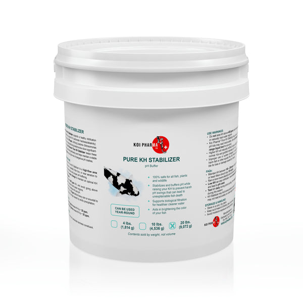 Pure KH Stabilizer - pH Buffer