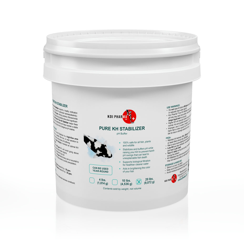 Pure KH Stabilizer - pH Buffer