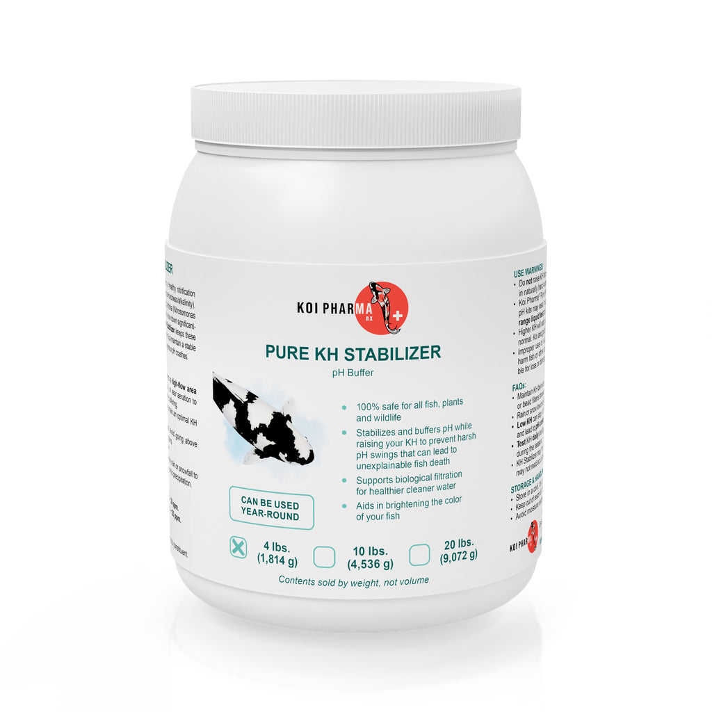 Pure KH Stabilizer - pH Buffer