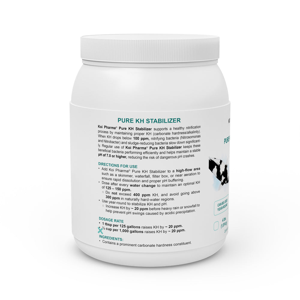 Pure KH Stabilizer - pH Buffer