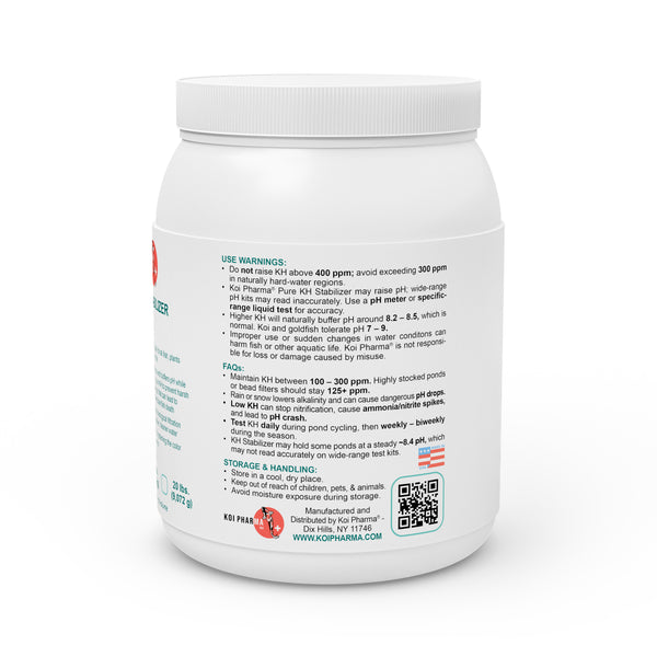 Pure KH Stabilizer - pH Buffer