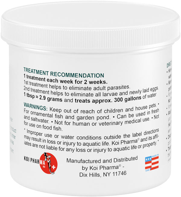 Pure Prazi The Fluke Eliminator - Effective Praziquantel Medication by KOI PHARMA®